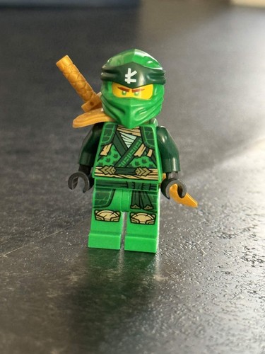Lego ninjago lloyd crystalized - ninjago,