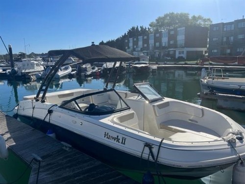 2017 bayliner vr6 bowrider - bowrider,