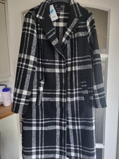 Womens Newlook Coat Brand New