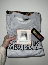 A pyjama set with Dragon Ball