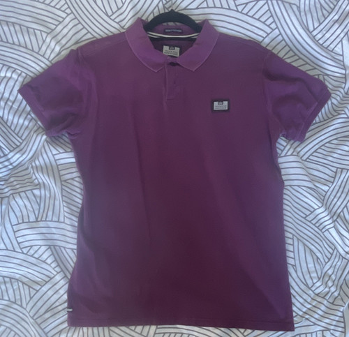 Weekend offender purple solid - offender,