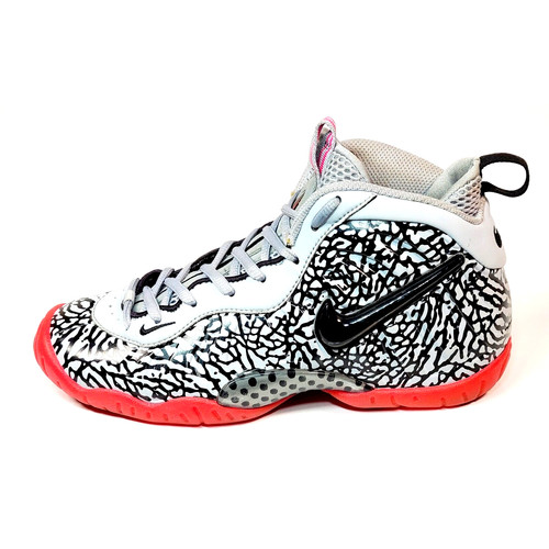 Nike foamposite pro size - foamposite, gs