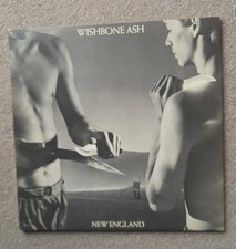 Wishbone Ash  -  New England