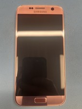 Samsung Galaxy S7 Screen Assembly W/Frame + Charge Port Mint Condition SM-G930