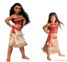 Maui Moana Moana cospla Halloween costume by