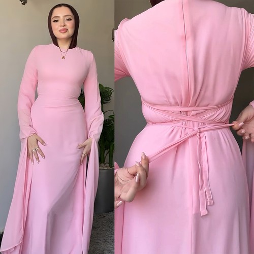Modest abaya women - modest, muslim