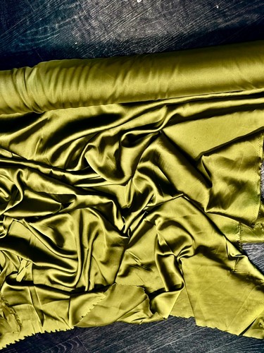 Olive luxury glossy - olive,