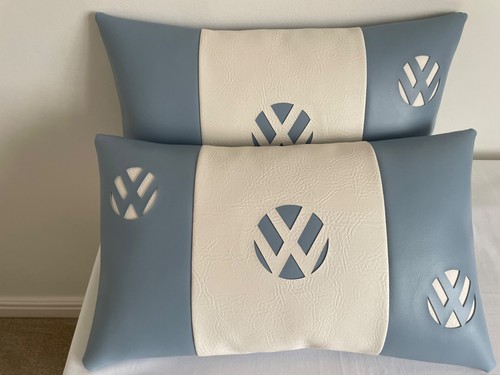 Camper van cushions a pair - camper,