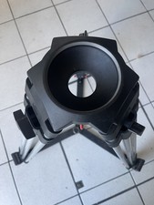 Sachtler  100mm bowl Aluminium single Stage Heavy Duty Tripod leg with spreader