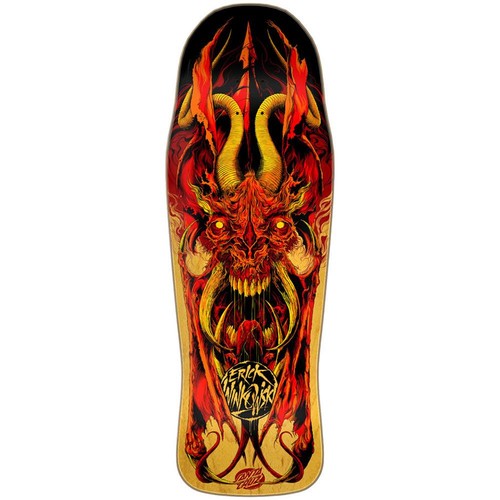 Santa cruz pro - pro, deck