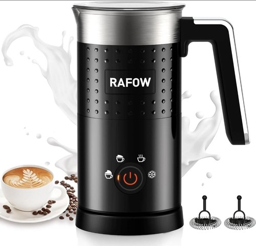 Rafow electric milk - rafow, 4-in-1