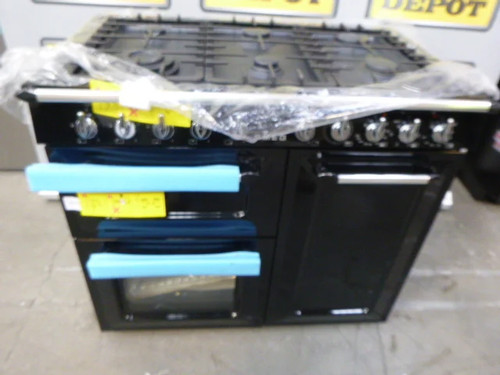 Smeg range cooker - range,