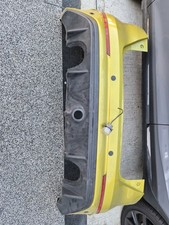 Mk3 Ford Focus RS Rear Bumper Genuine Ford