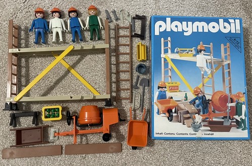 Playmobil 3492 construction - playmobil, v1