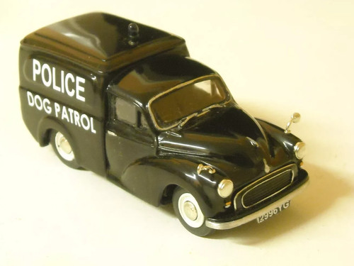 Morris 1000 policedog - morris,