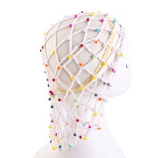 Crochet Hair Net For Women