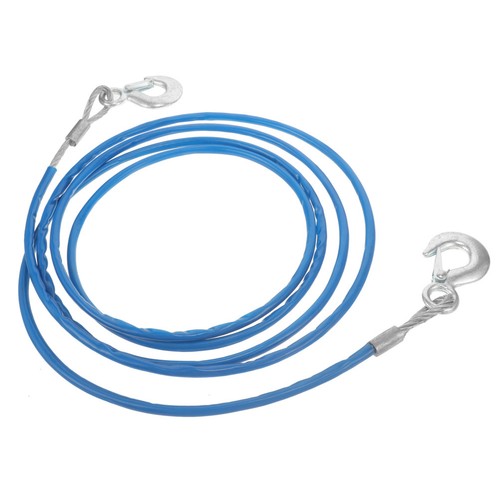 Car tow dolly towing strap - 4m,