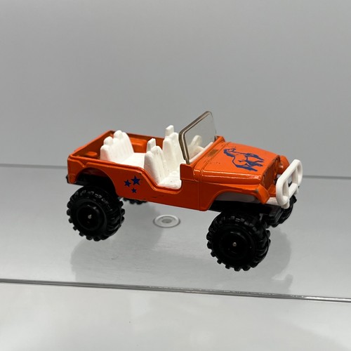 Corgi juniors jeep - juniors,