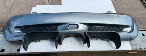 Genuine mini r53 - s, rear