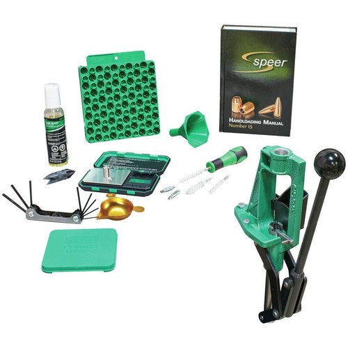 Rcbs partner reloading - rcbs, kit