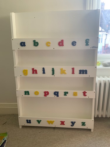 Children bookcase tidy - children’s, bookcase-