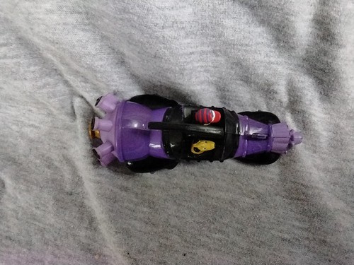 Wacky races figure - -, car
