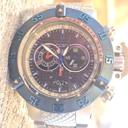 Invicta subaqua noma iii swiss - subaqua,