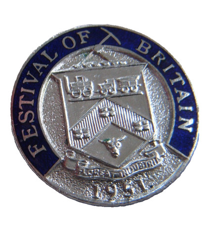 Festival britain 1951 - of,