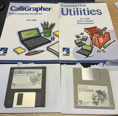 Psion software bundle - bundle,
