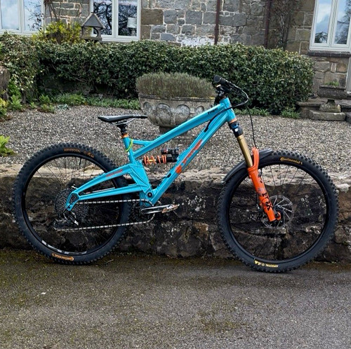 Orange alpine medium full - 6,