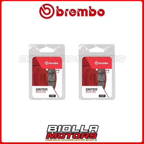 Front brake pad - pad, kit
