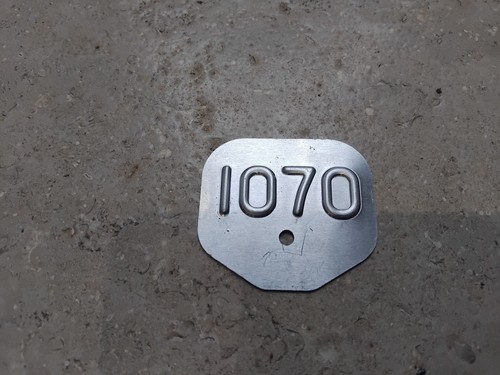 Classic mini cooper nos 1070 - mini, s