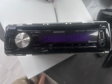 Kenwood KDC-BT430U Bluetooth Car Stereo Player - Black