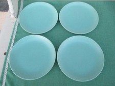 4 x Poole Pottery Side Plates