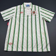 Authentic Original Umbro Wales