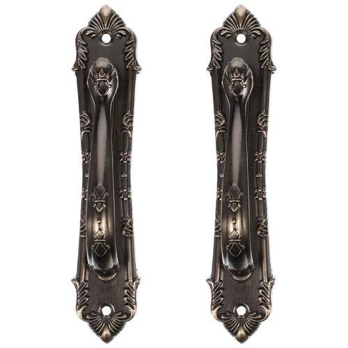 2pcs doors and windows wooden - 2pcs,