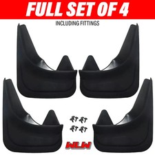 Moulded Car Mudflaps For