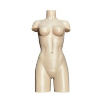 Womens Mannequin Torso Body