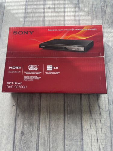 Sony hdmi dvd player - dvd, usb