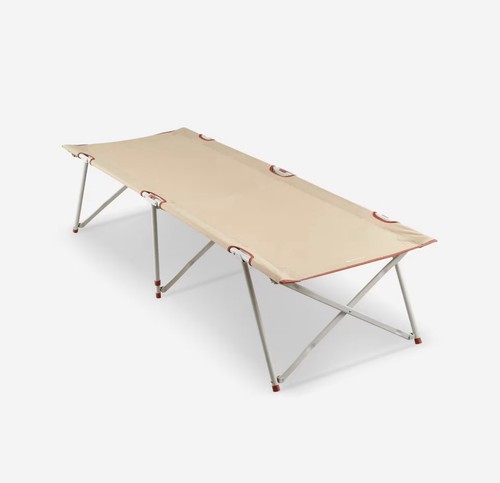Quechua camp bed - bed, camping