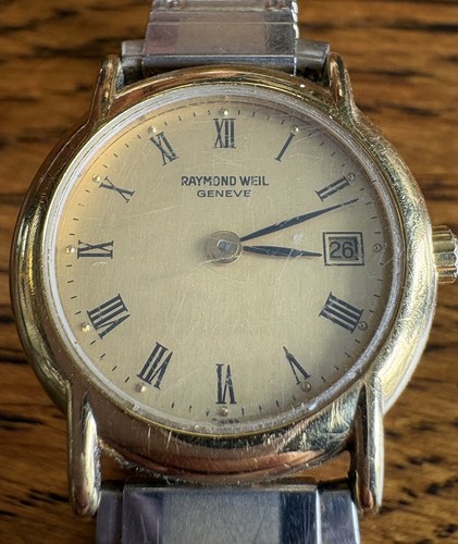Raymond weil geneve quartz - weil,