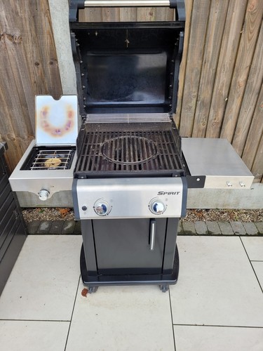 Weber spirit 225 gbs - weber, gas