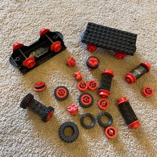 Vintage Lego Train Carriages &