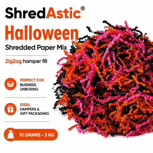 Shredastic halloween - 🎃,