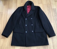Cotton traders mens black - cotton,