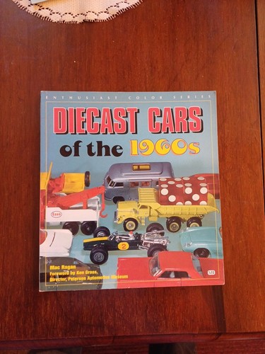 Diecast cars the 1960s by - diecast,