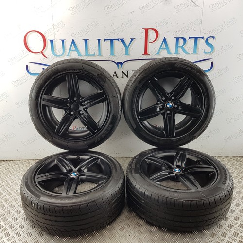 Bmw series alloy wheels - bmw, &