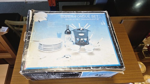 Vintage sansar boxed super - vintage,