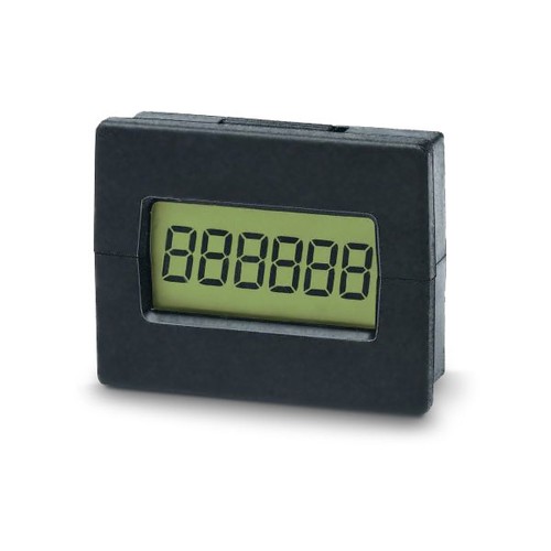 Trumeter lcd counter digit - lcd,