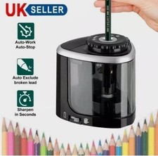 Electric Pencil Sharpener